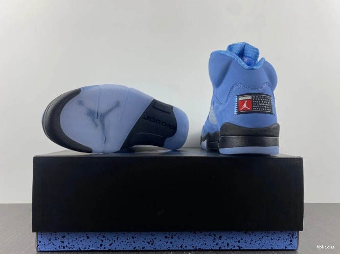 Rep TBK Jordan DV1310-401 Air 5 UNC 0716